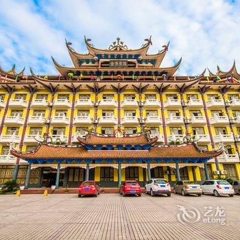 峨眉山金佛宾馆酒店提供图片