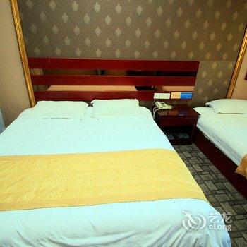 十堰和安宾馆酒店提供图片