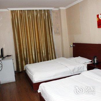 十堰馨起点商务宾馆酒店提供图片