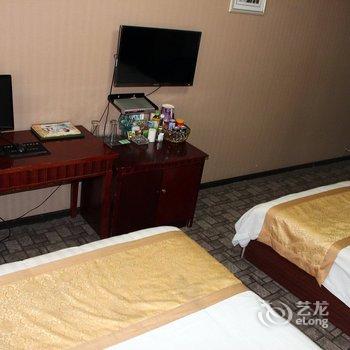 十堰和安宾馆酒店提供图片