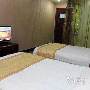 十堰和安宾馆酒店提供图片