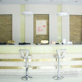 阜宁爱吧主题宾馆酒店提供图片