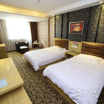 荆门沙洋金沙精品酒店酒店提供图片