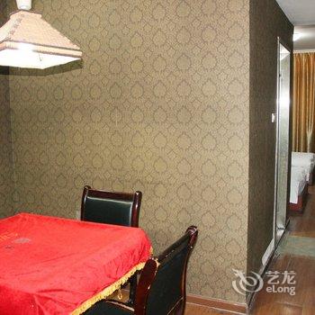 十堰馨起点商务宾馆酒店提供图片