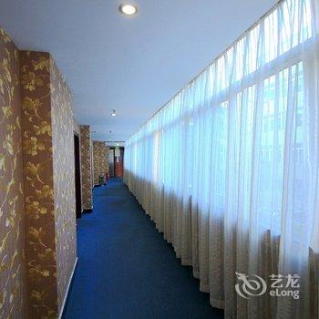 十堰和安宾馆酒店提供图片