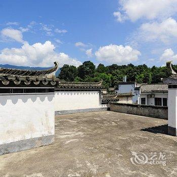 黄山宏村后街九号酒店提供图片