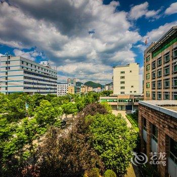 武夷山富隆商务酒店酒店提供图片