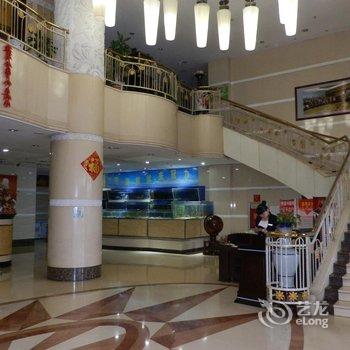 忻州冠力大酒店酒店提供图片