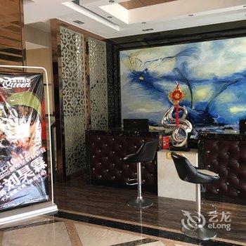 衢州蓝魅精品主题酒店酒店提供图片