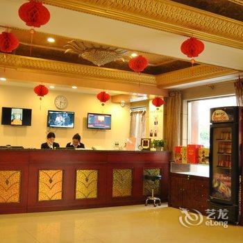 格林豪泰(菏泽牡丹区中华路图书大厦快捷酒店)酒店提供图片