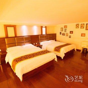 广州茶阳国际酒店公寓(北京路金润铂宫店)酒店提供图片