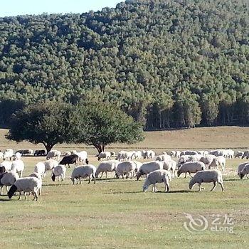 赤峰克什克腾旗希林奈尔度假村酒店提供图片