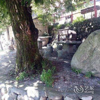 柞水牛背梁善和源农庄酒店提供图片