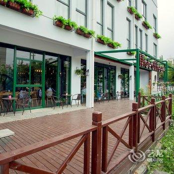 上海宽居别院酒店酒店提供图片