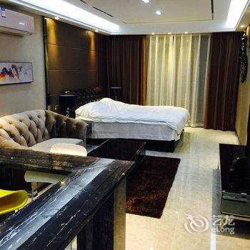 河源屋卡公寓式酒店(坚基希尔顿公馆店)酒店提供图片