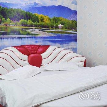 晋州521主题酒店酒店提供图片