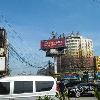 商丘人海居宾馆酒店提供图片