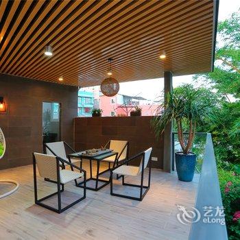 厦门格兰荟庭院咖啡客栈酒店提供图片