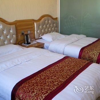 林州七彩时尚旅馆酒店提供图片