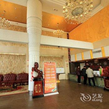 社旗大浪淘沙商务酒店酒店提供图片