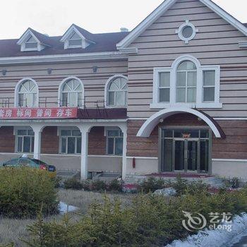 漠河北极村最北哨所青年旅社酒店提供图片