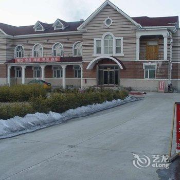 漠河北极村最北哨所青年旅社酒店提供图片