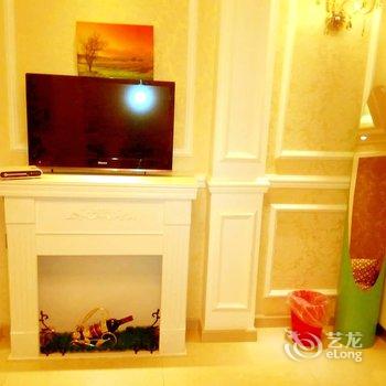 兴城一等海爱琴海主题公寓酒店提供图片