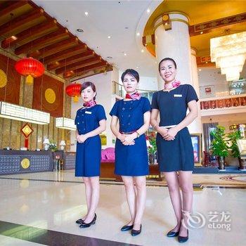 咸阳启迪科技会展酒店酒店提供图片