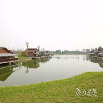 乐山天池庄园度假木屋别墅酒店酒店提供图片