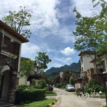 成都大邑花水湾王山别墅静闲居酒店提供图片