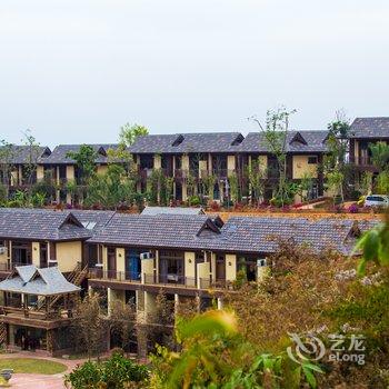 景洪雨林幽谷主题文化客栈酒店提供图片