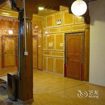 稻城县梵音海客栈酒店提供图片