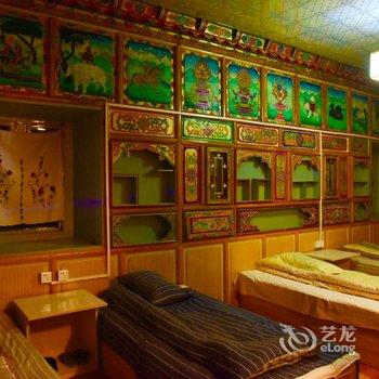 稻城县梵音海客栈酒店提供图片