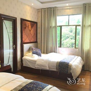 铜仁梵净山金山角渡假山庄酒店提供图片