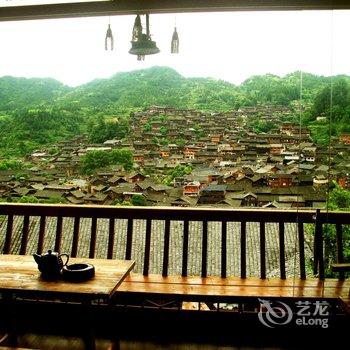 黔东南州雷山观景西江度假酒店酒店提供图片