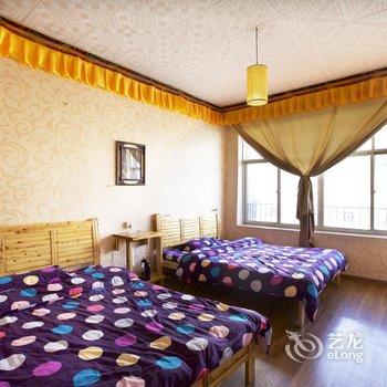 拉萨捌零乌托邦客栈酒店提供图片