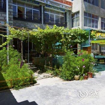 拉萨捌零乌托邦客栈酒店提供图片