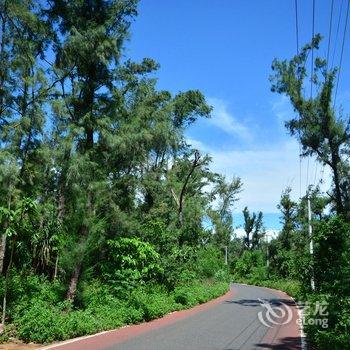 北海涠洲岛火龙果庄园酒店提供图片