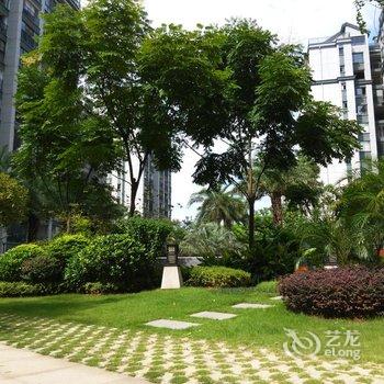 桂林梦幻水晶家庭公寓酒店提供图片