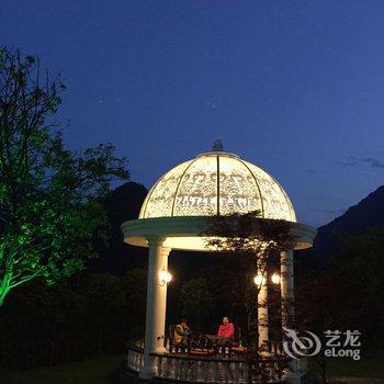 青城后山在云端度假酒店酒店提供图片