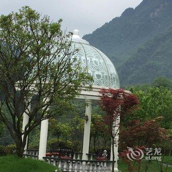 青城后山在云端度假酒店酒店提供图片