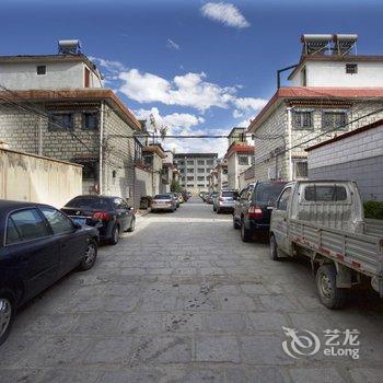 拉萨捌零乌托邦客栈酒店提供图片