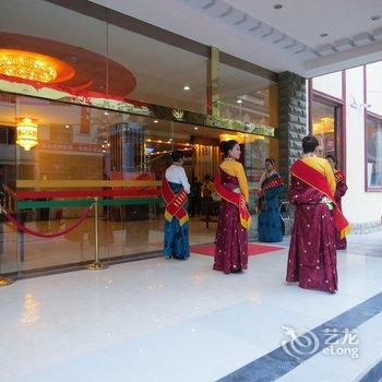 甘孜白玉县金欧大酒店酒店提供图片