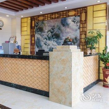 北海金都缘商务酒店酒店提供图片