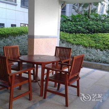 桂林梦幻水晶家庭公寓酒店提供图片