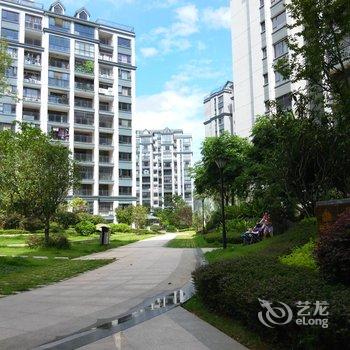 桂林梦幻水晶家庭公寓酒店提供图片