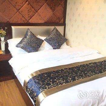铜仁梵净山金山角渡假山庄酒店提供图片