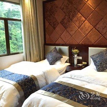 铜仁梵净山金山角渡假山庄酒店提供图片