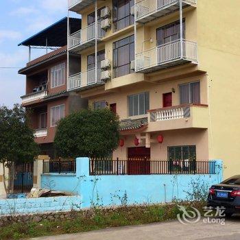 阳朔小镇风情客栈酒店提供图片