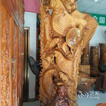 婺源李坑客来居酒店提供图片